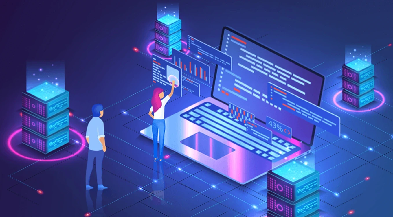 Infrastructure and Web Hosting